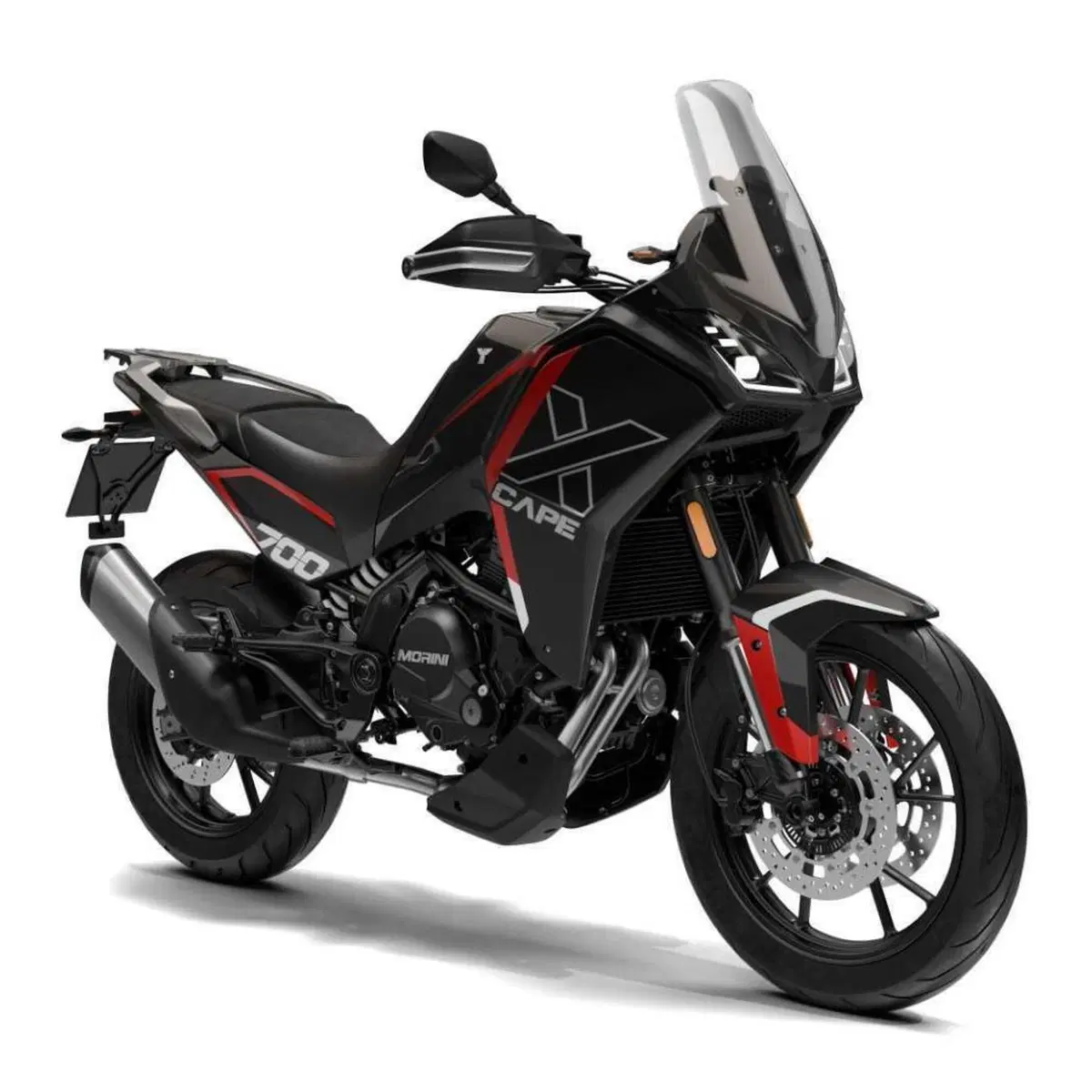 Moto Morini X-Cape 700 Alloy Wheels (2025 - 26)