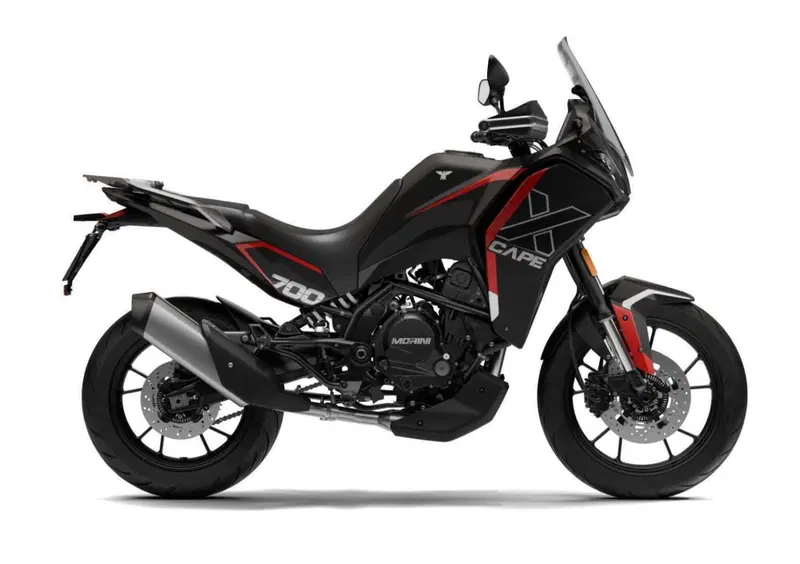 Moto Morini X-Cape 700 X-Cape 700 Alloy Wheels (2025 - 26) (2)