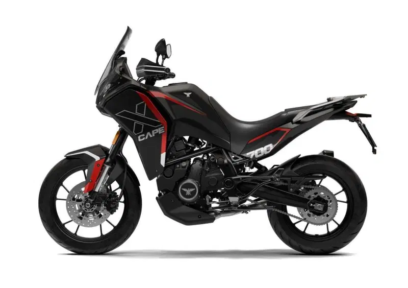 Moto Morini X-Cape 700 X-Cape 700 Alloy Wheels (2025 - 26) (6)