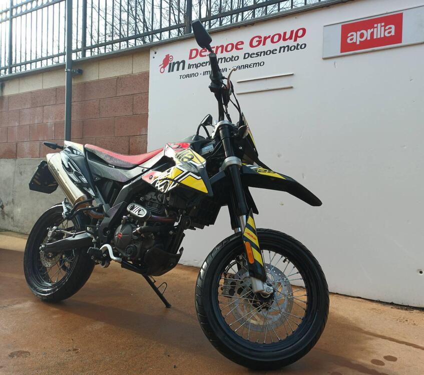 Aprilia SX 125 (2021 - 24) (4)