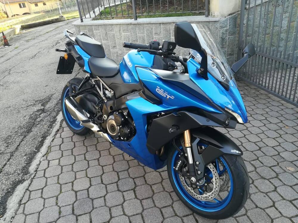 Suzuki GSX-S1000GT (2022 - 25)