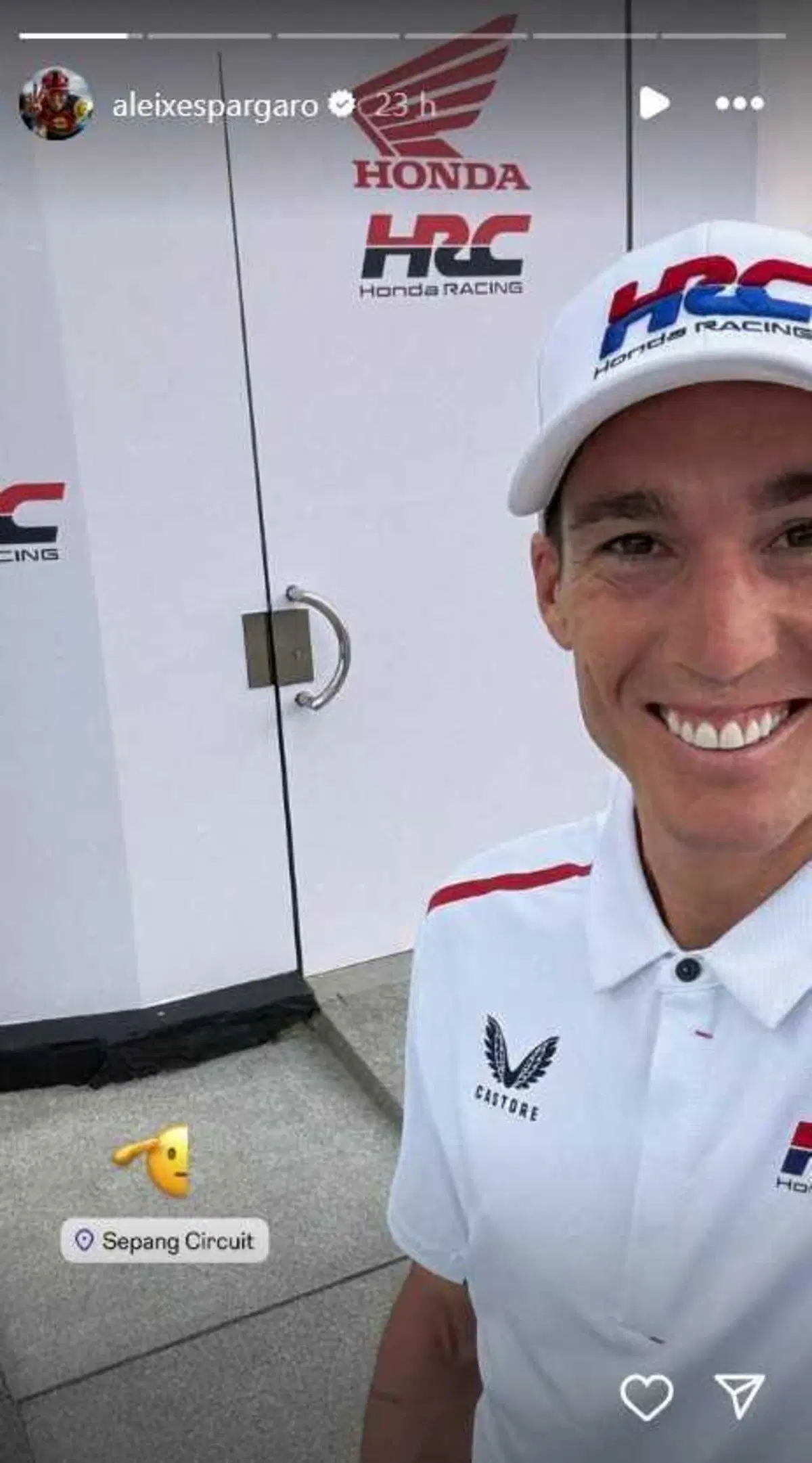Primo giorno di Shakedown (3)