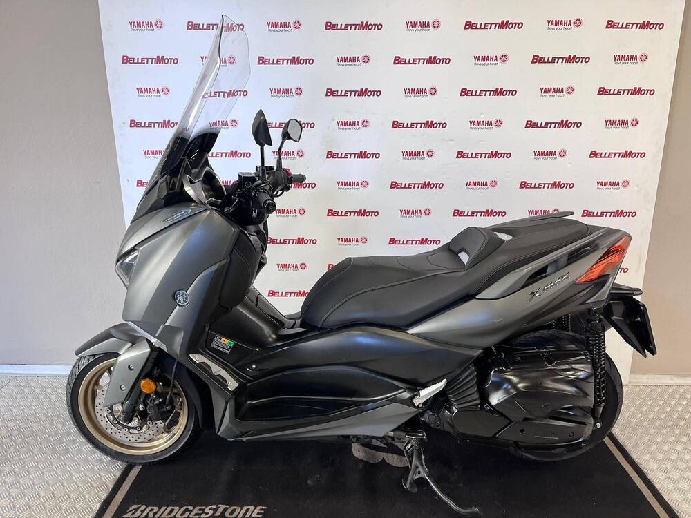 Yamaha X-Max 400 Tech Max (2020)