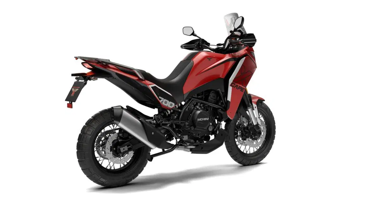 Moto Morini X-Cape 700 X-Cape 700 (2025 - 26) (3)