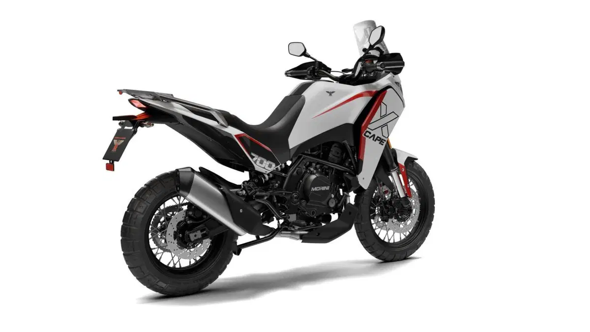 Moto Morini X-Cape 700 X-Cape 700 (2025 - 26) (11)