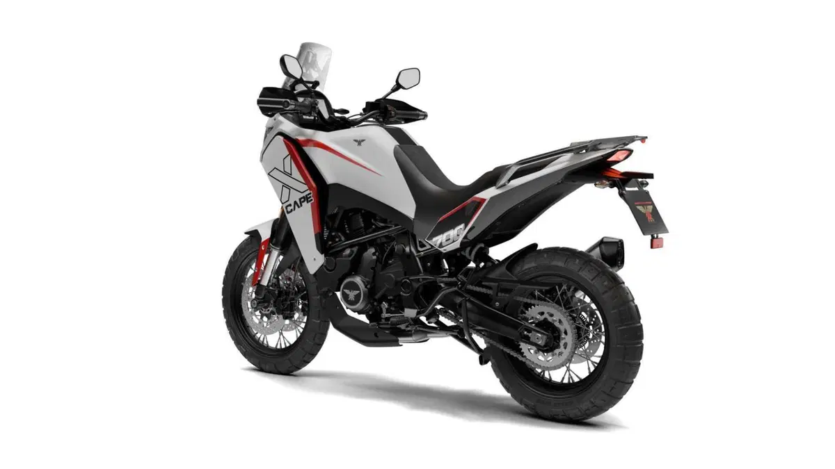 Moto Morini X-Cape 700 X-Cape 700 (2025 - 26) (13)