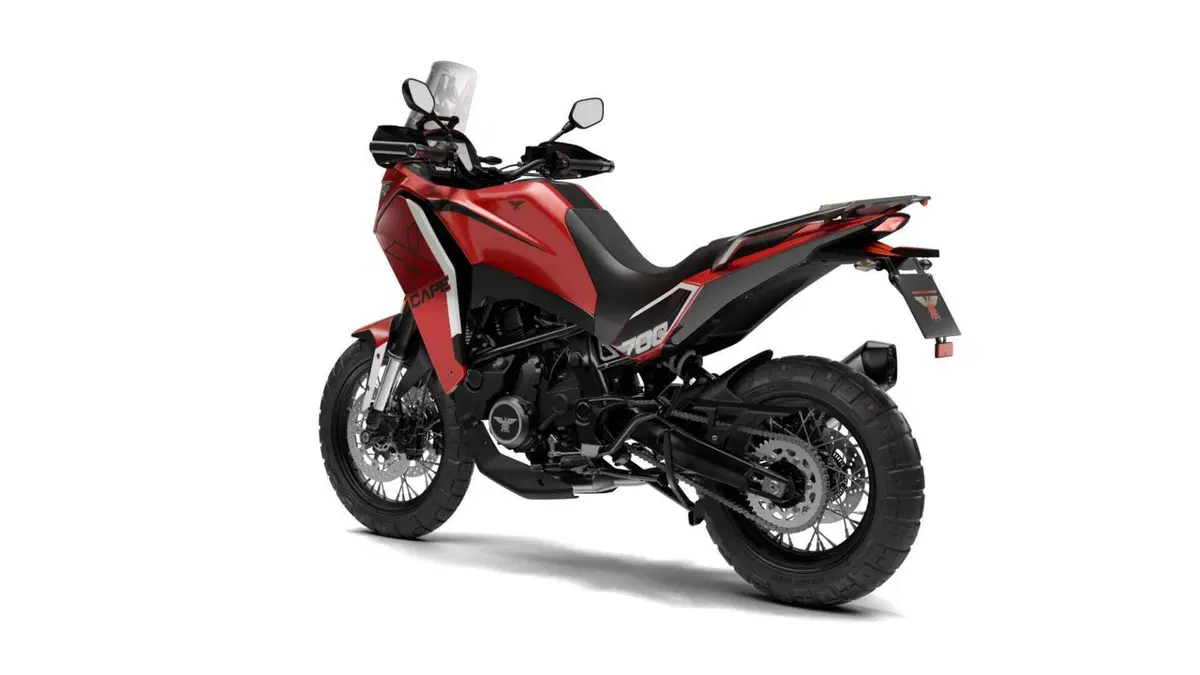 Moto Morini X-Cape 700 X-Cape 700 (2025 - 26) (5)
