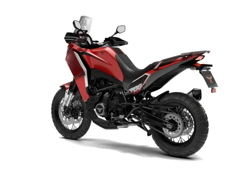 Moto Morini X-Cape 700 X-Cape 700 (2025 - 26) (5)