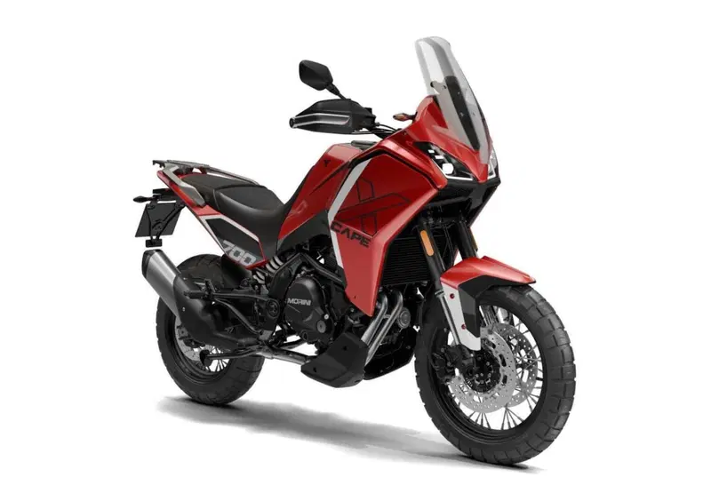 Moto Morini X-Cape 700 X-Cape 700 (2025 - 26)