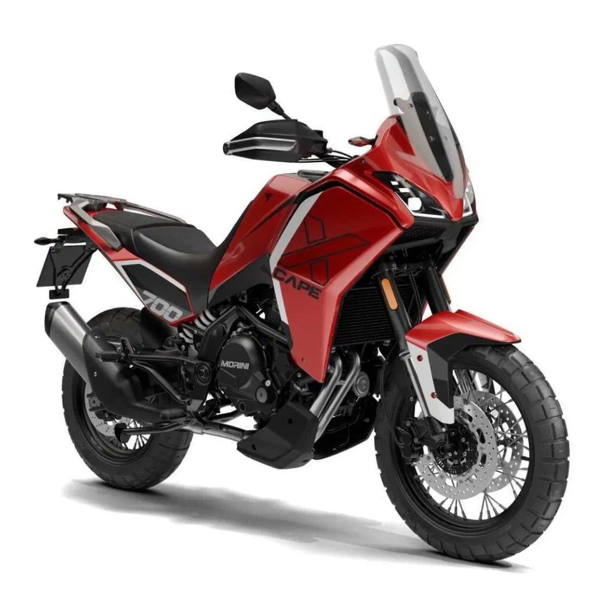 Moto Morini X-Cape 700 (2025 - 26)