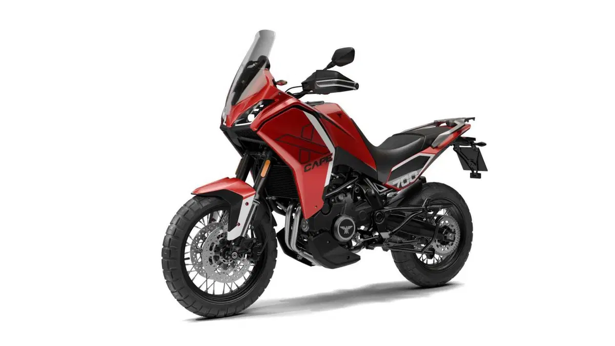 Moto Morini X-Cape 700 X-Cape 700 (2025 - 26) (7)
