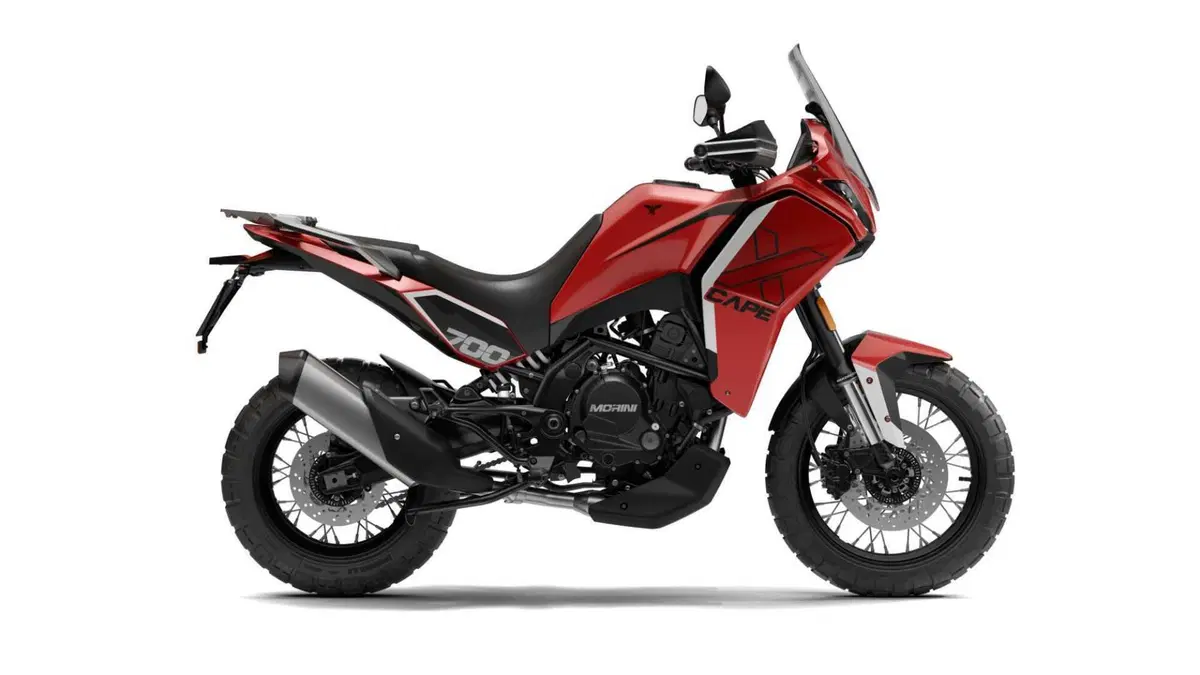 Moto Morini X-Cape 700 X-Cape 700 (2025 - 26) (2)
