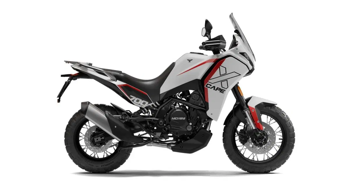 Moto Morini X-Cape 700 X-Cape 700 (2025 - 26) (10)