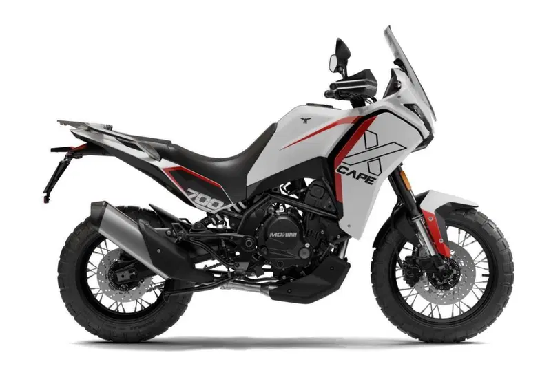 Moto Morini X-Cape 700 X-Cape 700 (2025 - 26) (10)
