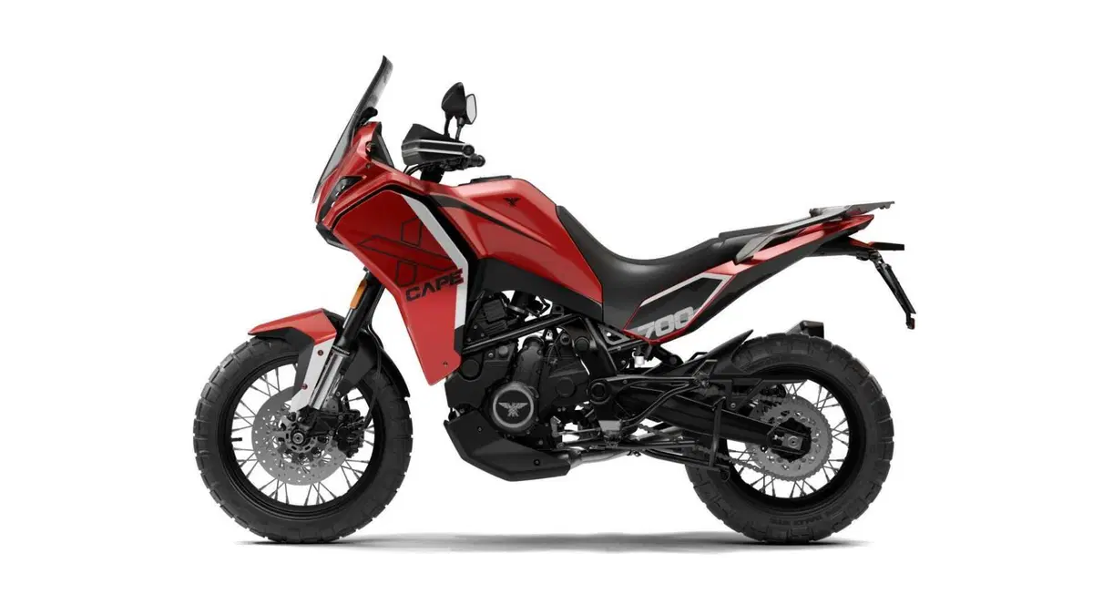 Moto Morini X-Cape 700 X-Cape 700 (2025 - 26) (6)