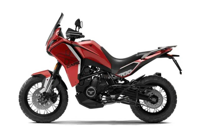 Moto Morini X-Cape 700 X-Cape 700 (2025 - 26) (6)
