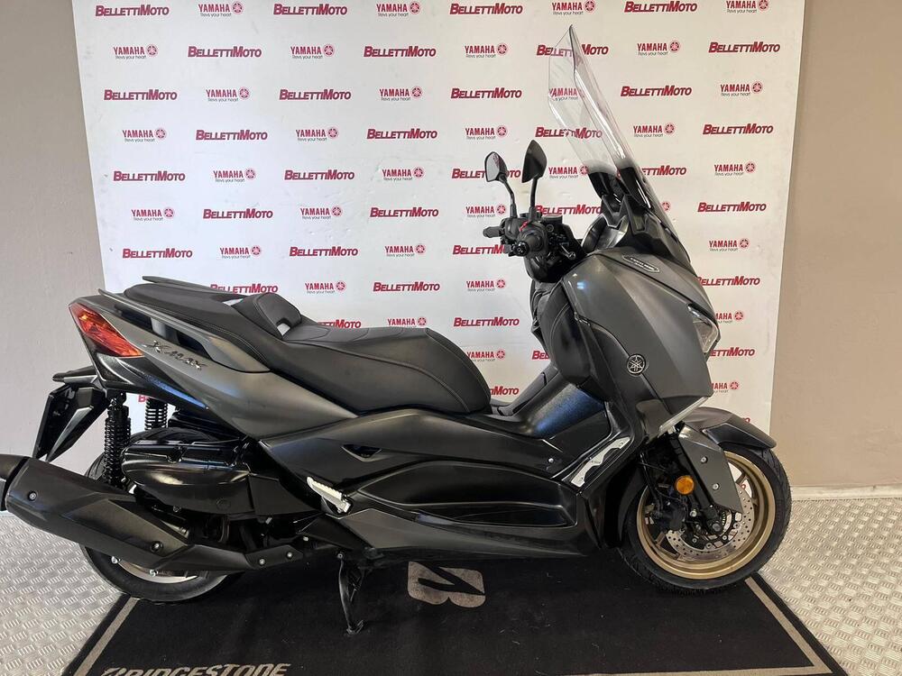 Yamaha X-Max 400 Tech Max (2020) (2)