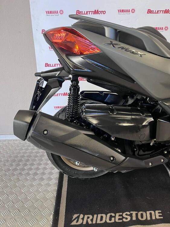 Yamaha X-Max 400 Tech Max (2020) (3)