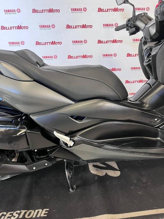 Yamaha X-Max 400 Tech Max (2020) (4)