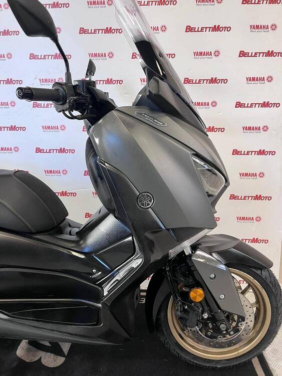 Yamaha X-Max 400 Tech Max (2020) (5)