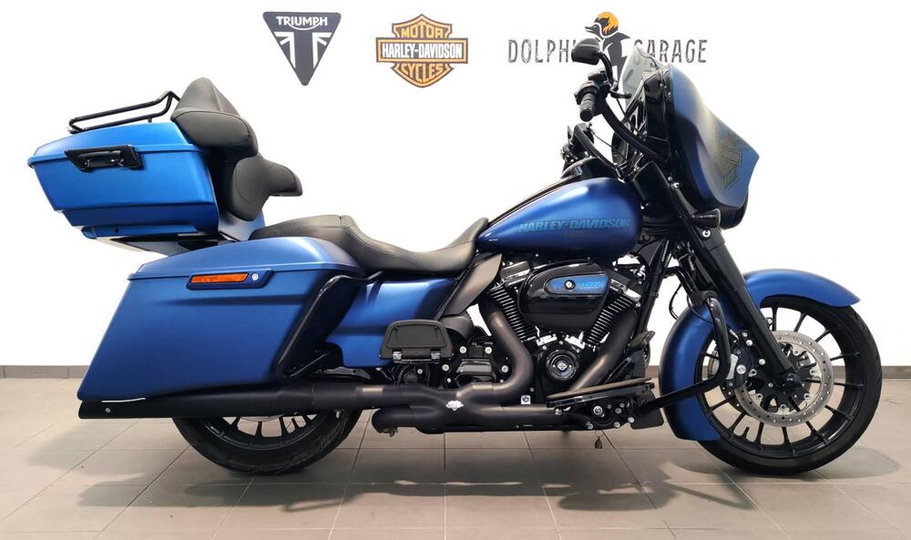 Harley-Davidson 107 Street Glide Special (2017 - 19) - FLHXS (2)