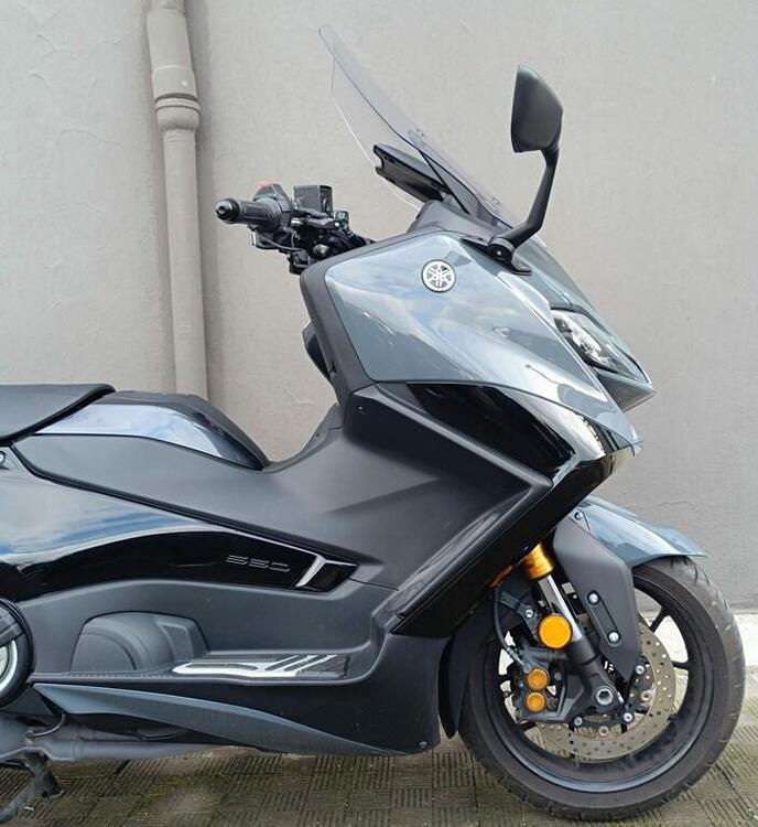 Yamaha T-Max 560 Tech Max (2022 - 24) (3)