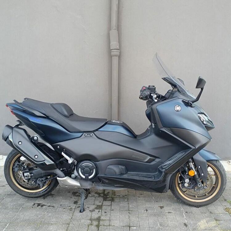 Yamaha T-Max 560 (2022 - 24)