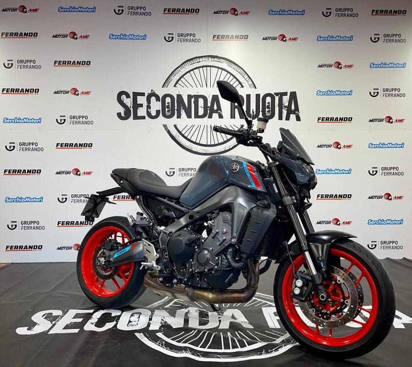 Yamaha MT-09 (2021 - 23) (3)