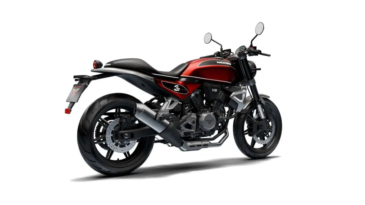 Moto Morini 3 1/2 3 1/2 Sport (2026) (3)