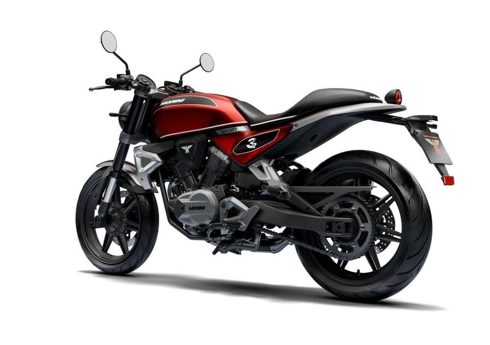 Moto Morini 3 1/2 Sport (2025) (5)