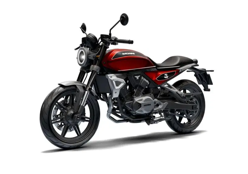 Moto Morini 3 1/2 3 1/2 Sport (2026) (7)
