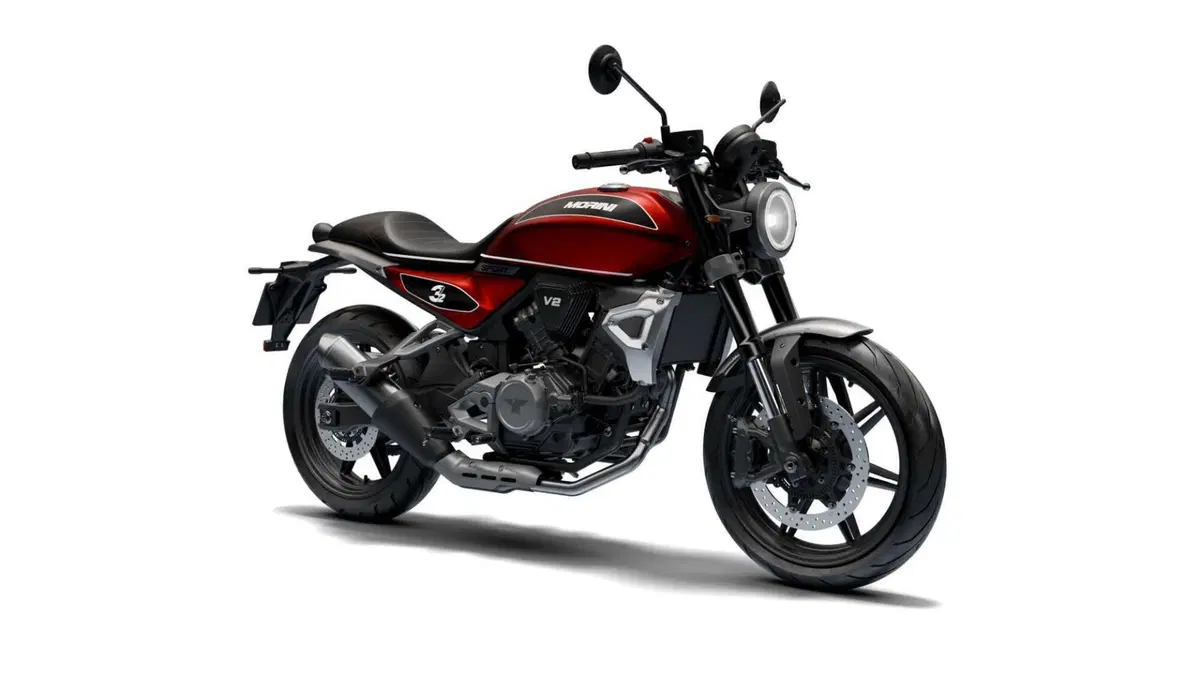 Moto Morini 3 1/2 3 1/2 Sport (2026)