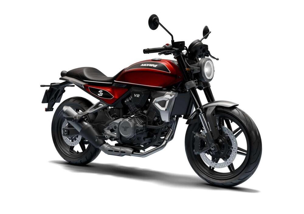 Moto Morini 3 1/2 Sport (2025)