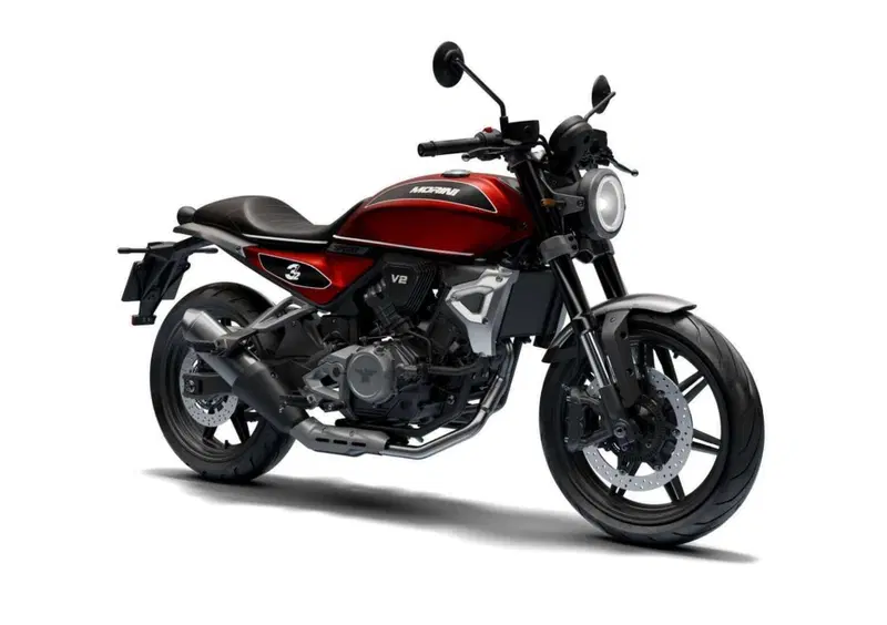 Moto Morini 3 1/2 3 1/2 Sport (2026)