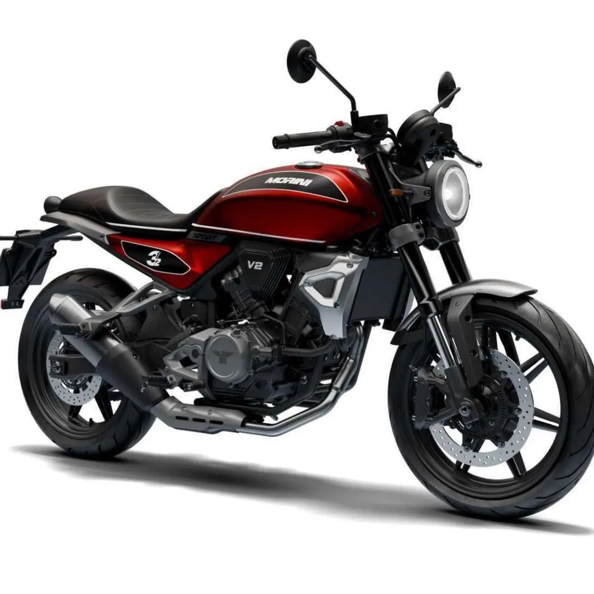 Moto Morini 3 1/2 Sport (2026)