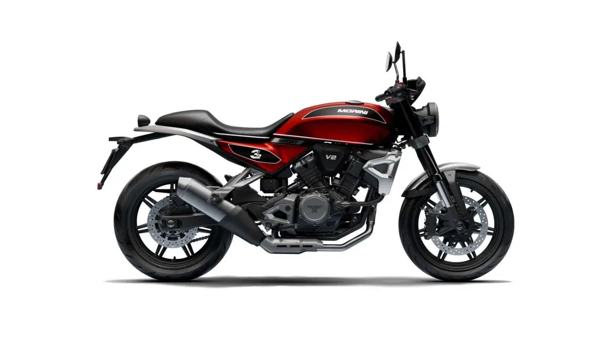Moto Morini 3 1/2 3 1/2 Sport (2026) (2)