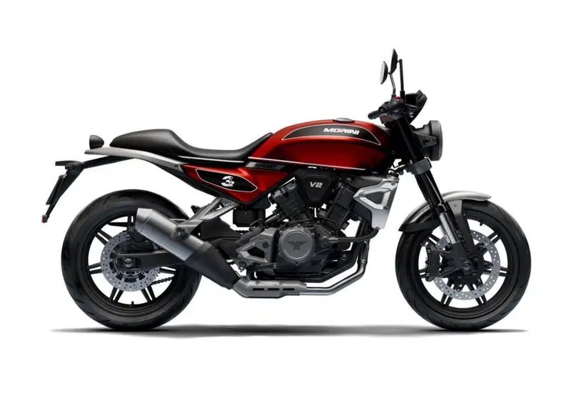 Moto Morini 3 1/2 3 1/2 Sport (2026) (2)