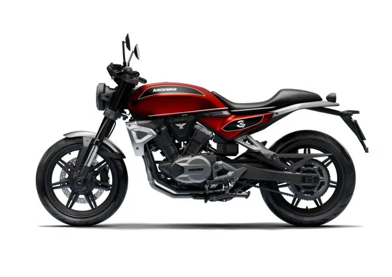 Moto Morini 3 1/2 3 1/2 Sport (2026) (6)