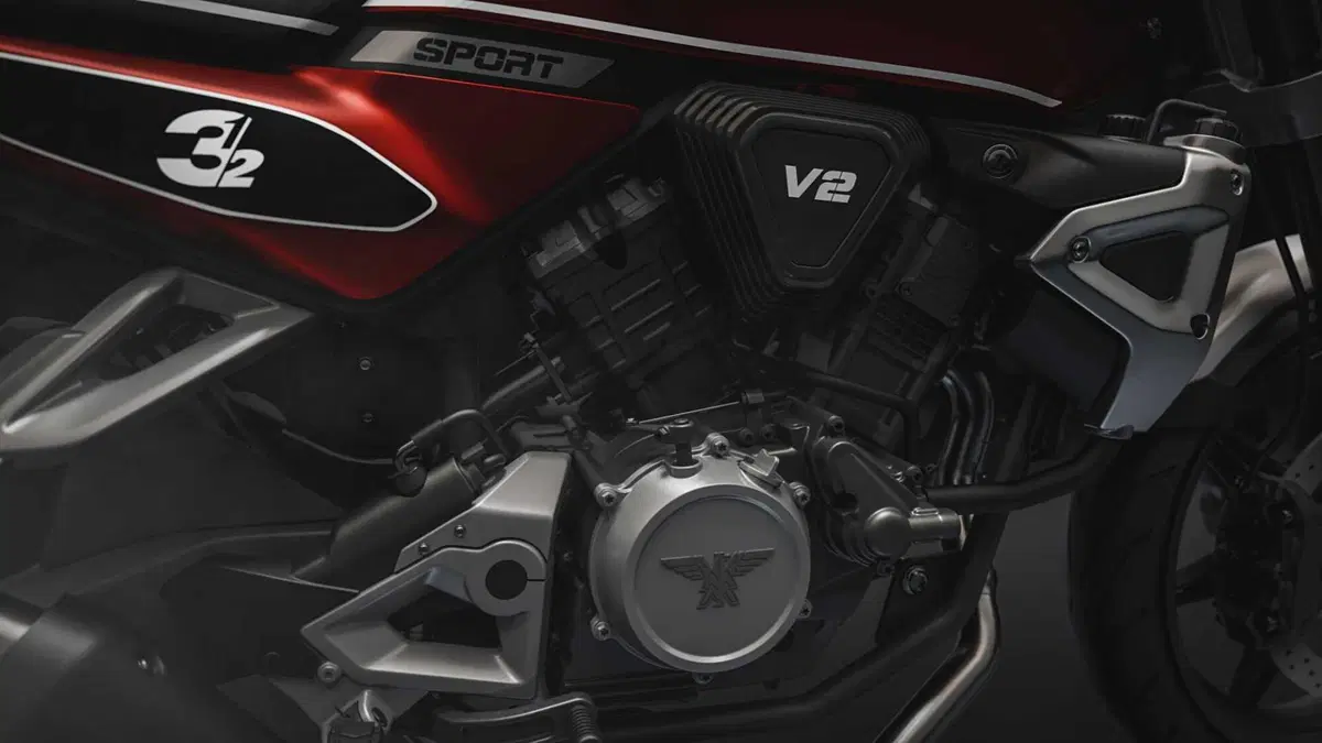 Moto Morini 3 1/2 3 1/2 Sport (2026) (10)