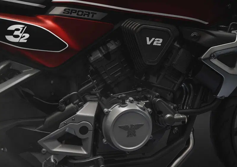 Moto Morini 3 1/2 3 1/2 Sport (2026) (10)