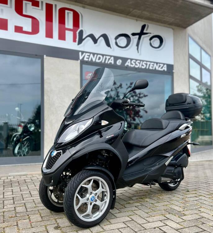 Piaggio Mp3 300 ie Business LT (2017 - 18)