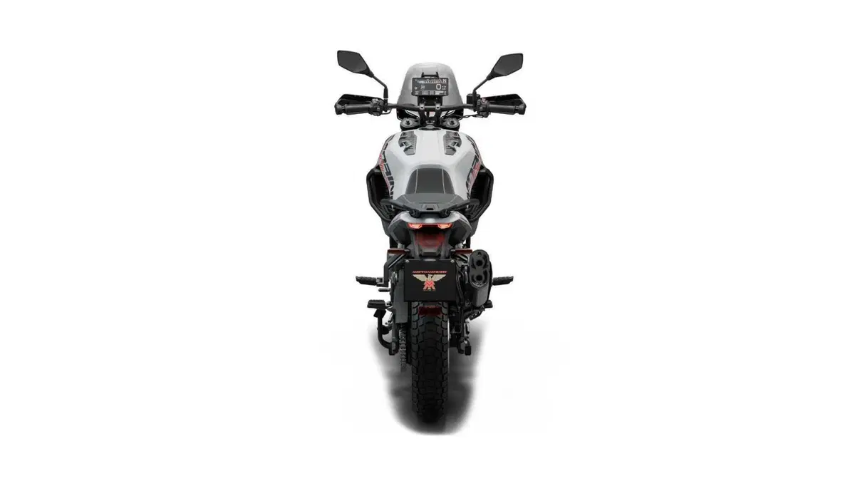 Moto Morini Alltrhike 450 Alltrhike 450 (2025 - 26) (4)