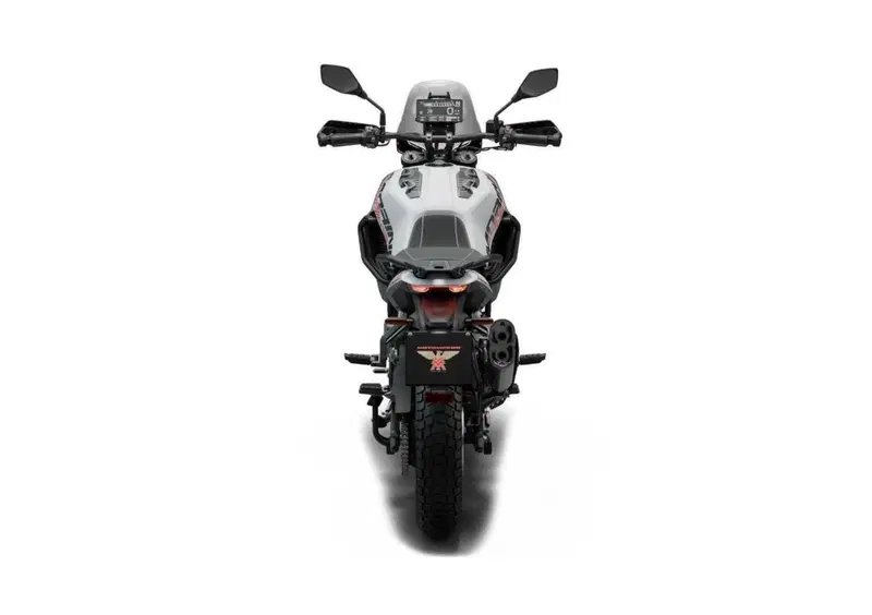 Moto Morini Allthrike 450 Allthrike 450 (2025 - 26) (4)