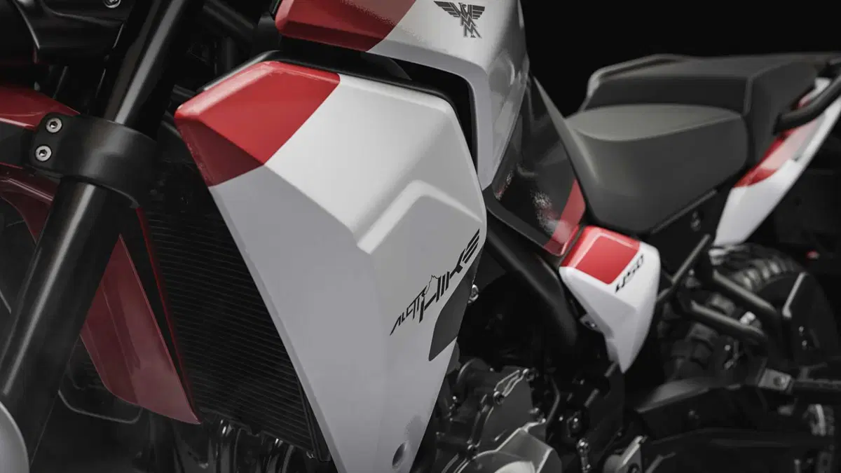 Moto Morini Alltrhike 450 Alltrhike 450 (2025 - 26) (10)