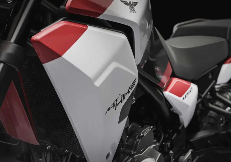 Moto Morini Allthrike 450 Allthrike 450 (2025 - 26) (10)