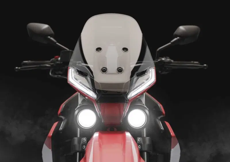 Moto Morini Allthrike 450 Allthrike 450 (2025 - 26) (9)