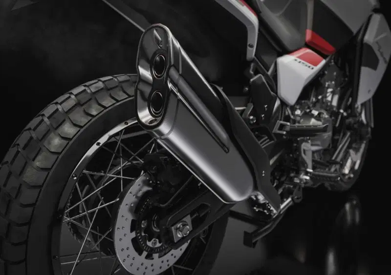 Moto Morini Allthrike 450 Allthrike 450 (2025 - 26) (13)