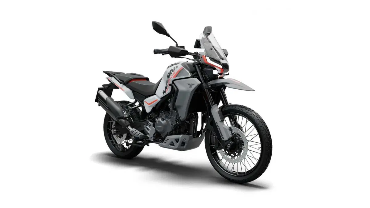 Moto Morini Allthrike 450 Allthrike 450 (2025 - 26)