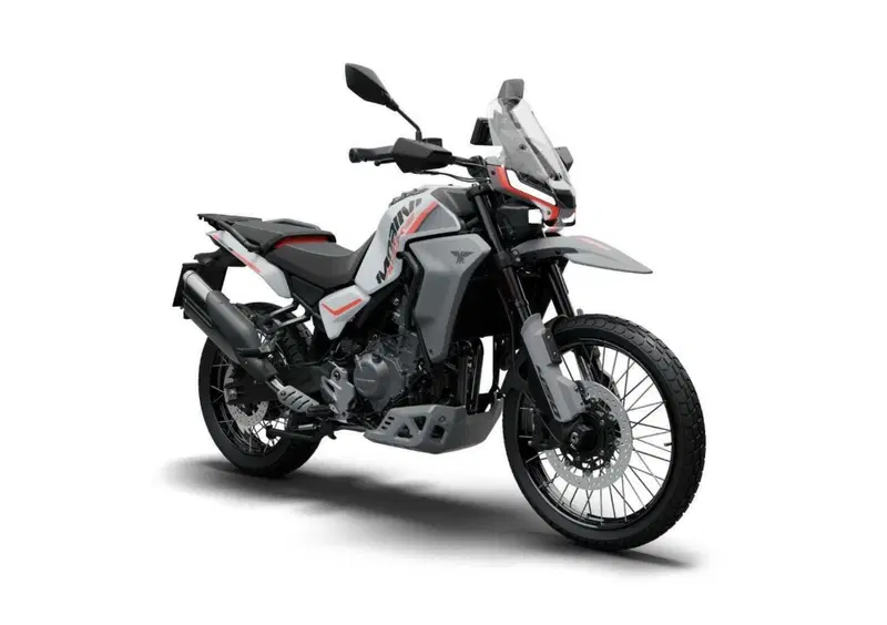 Moto Morini Allthrike 450 Allthrike 450 (2025 - 26)