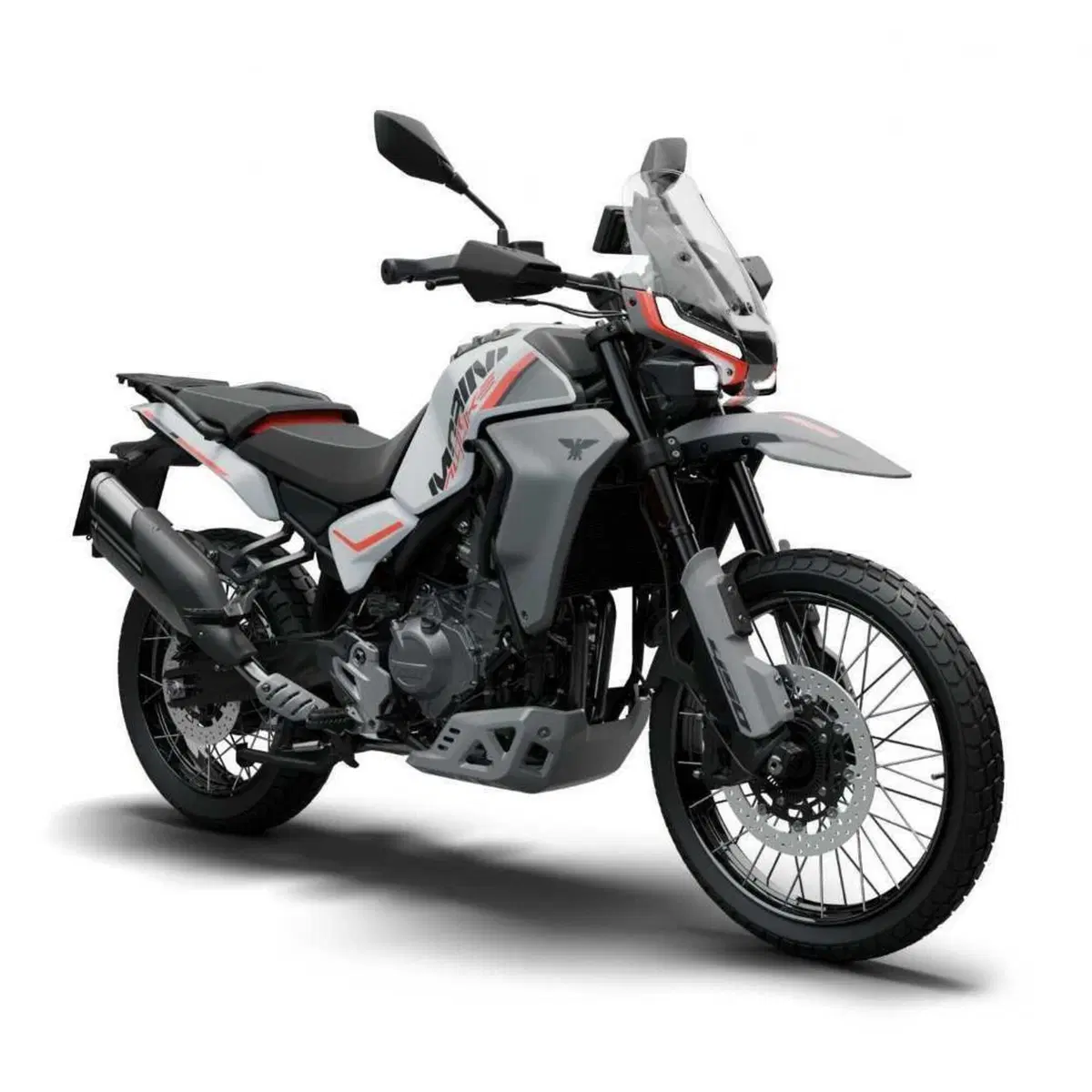 Moto Morini Allthrike 450 (2025 - 26)